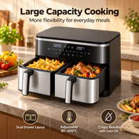 Dual-Basket Air Fryer - product image