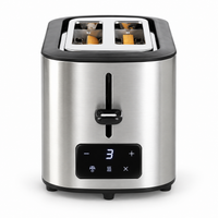 2-Slice Touchscreen Toaster - product image
