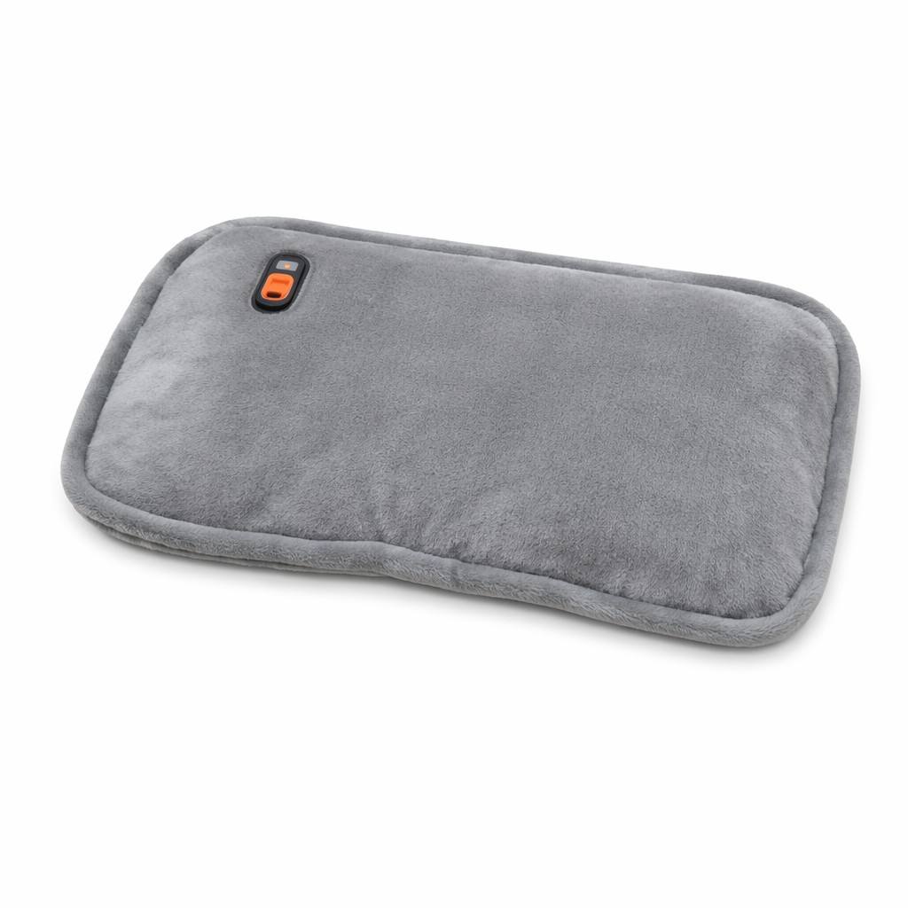 Plush Electric Heating Pad with Smart Control