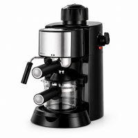 4-Cup Steam Espresso Machine - product image