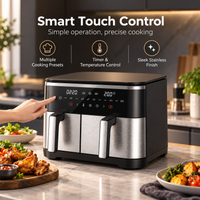 Dual-Basket Air Fryer - product image