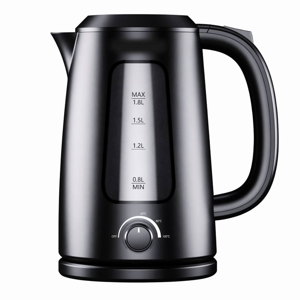Digital Gooseneck Electric Kettle - 1.8L