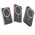 MagSafe Magnetic Wireless Power Bank - 3 Colors
