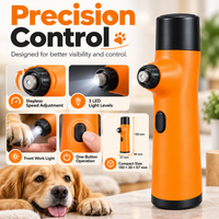 Rechargeable Cordless Pet Nail Grinder (MJQ006) - product image 4