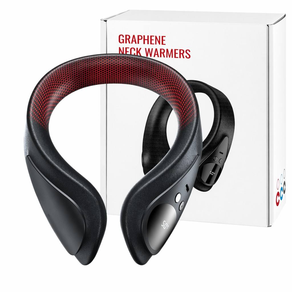 Graphene Smart Neck Warmer - 50 Degrees C