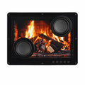 3D Fireplace Effect Bluetooth Speaker Heater