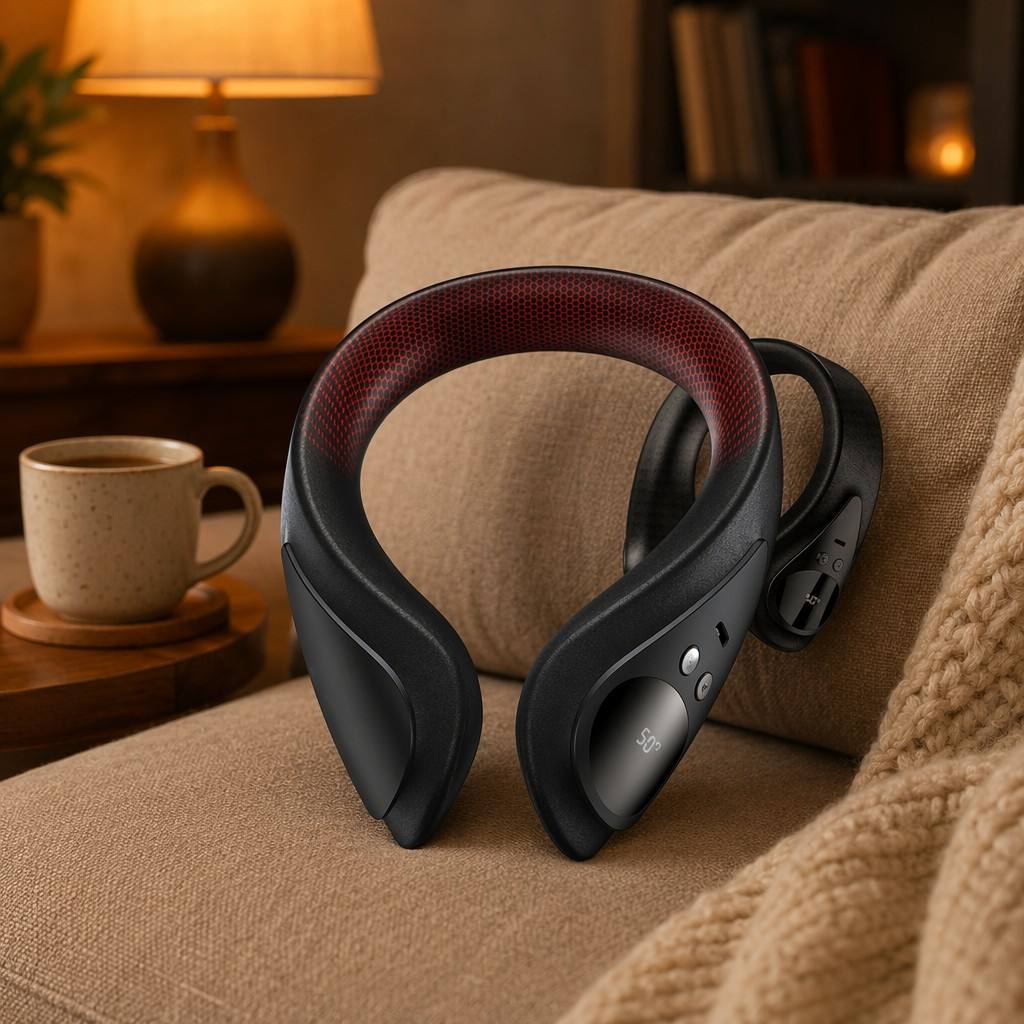 Graphene Smart Neck Warmer - 50 Degrees C