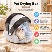 Foldable 1000W Pet Drying Box (HGX007) - product image 3
