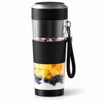 500ml Portable Electric Juicer Cup - product image