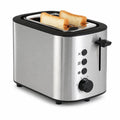 2-Slice Stainless Steel Toaster - Reheat & Defrost