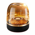 Desktop Ambient Light Bluetooth Speaker - Amber Edition